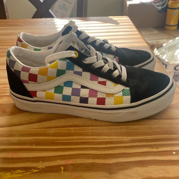 Slightly used Vans - Picture 5 of 5